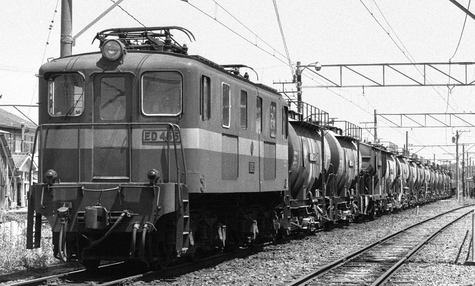 三岐鉄道ED455