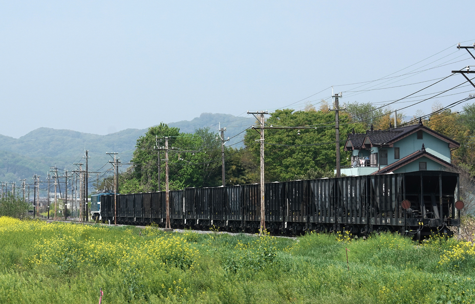 秩父鉄道貨物