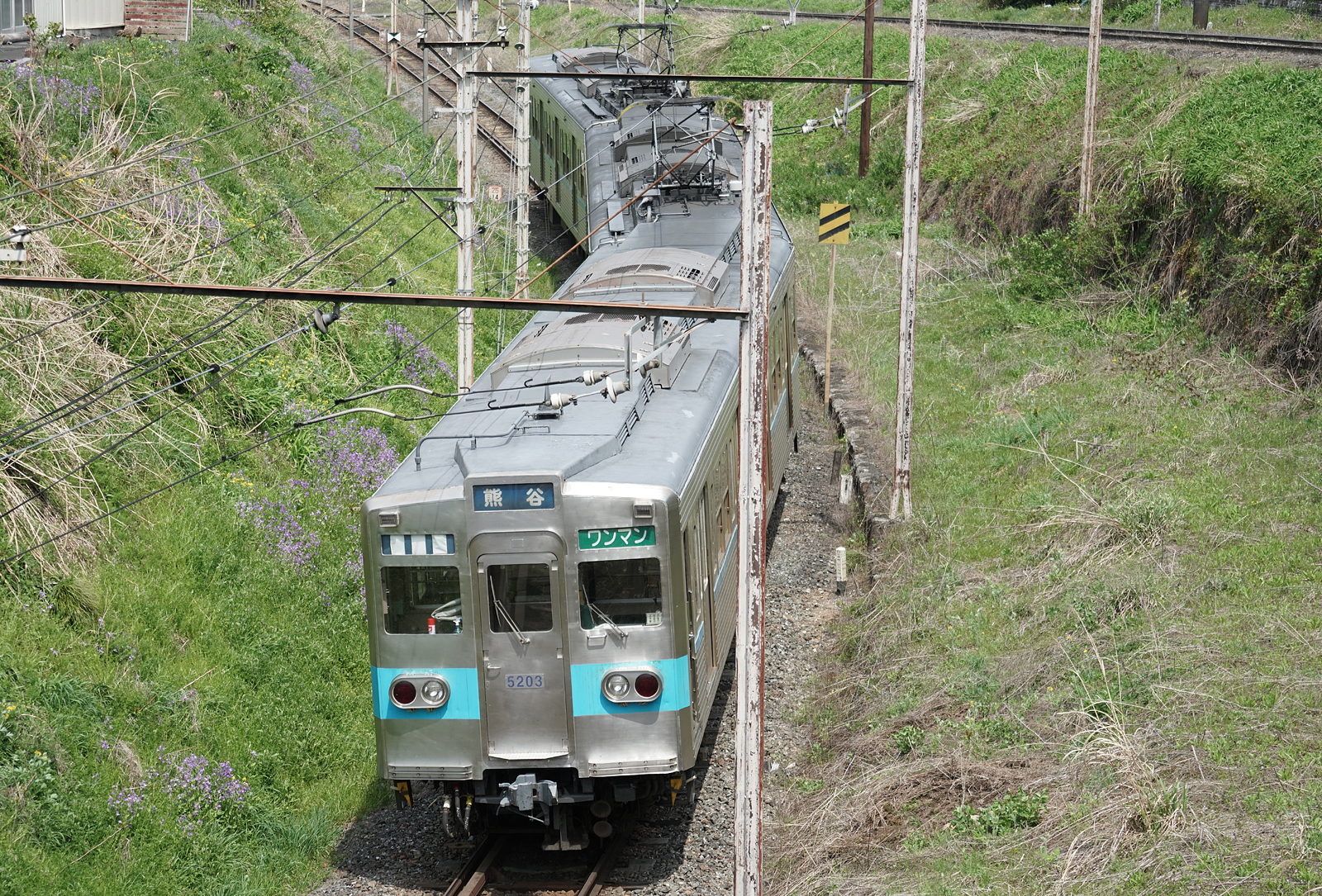 秩父鉄道5200