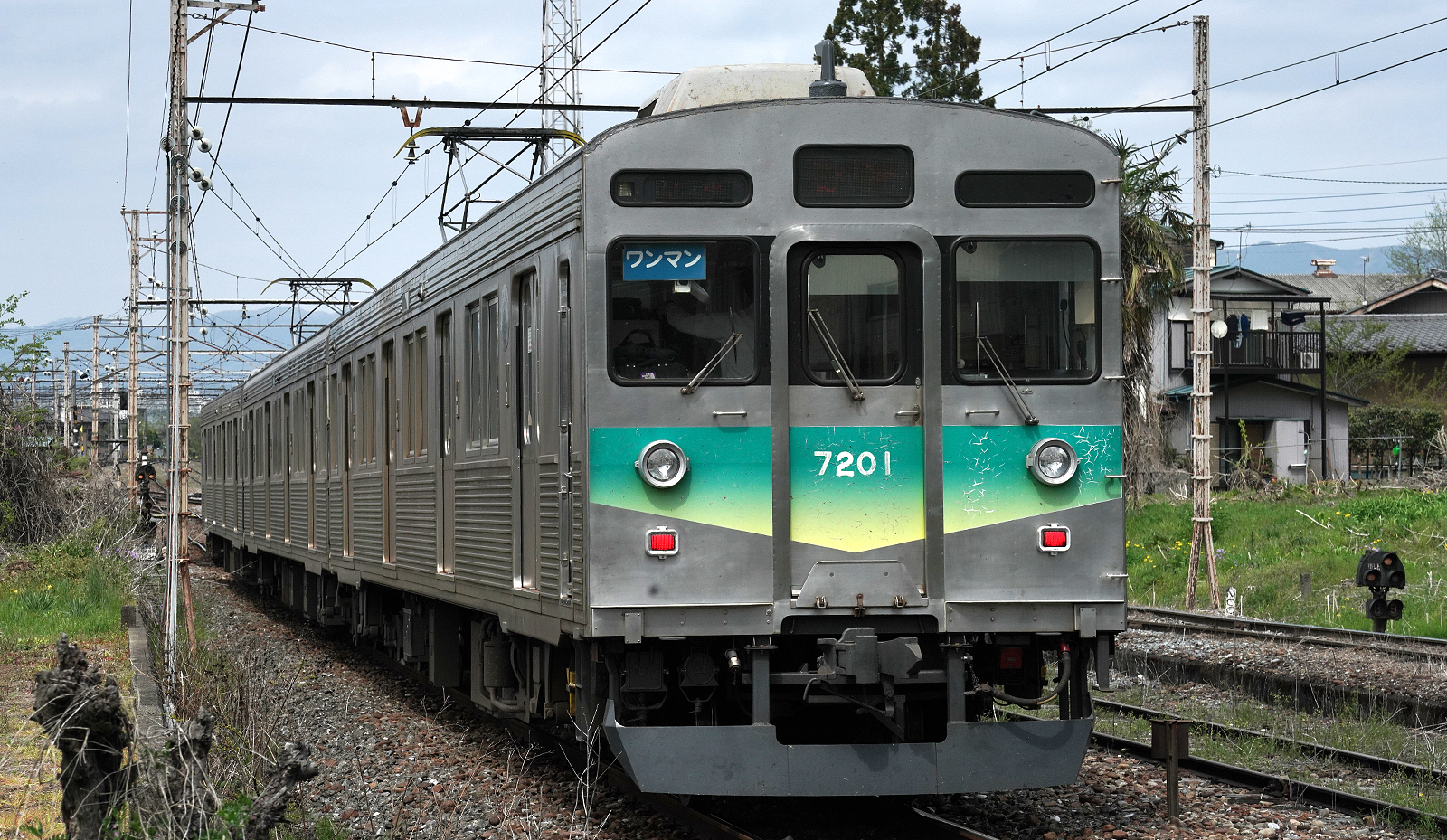秩父鉄道7200