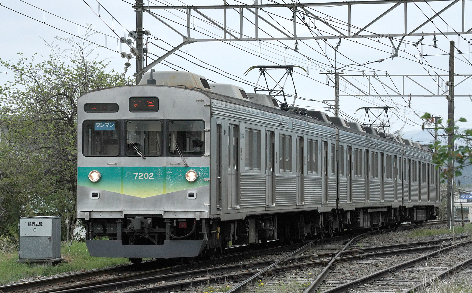 秩父鉄道7200