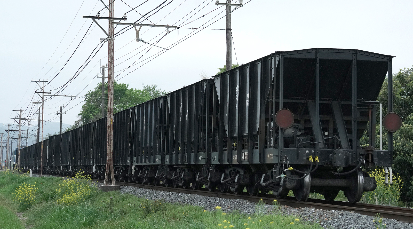 秩父鉄道ヲキ