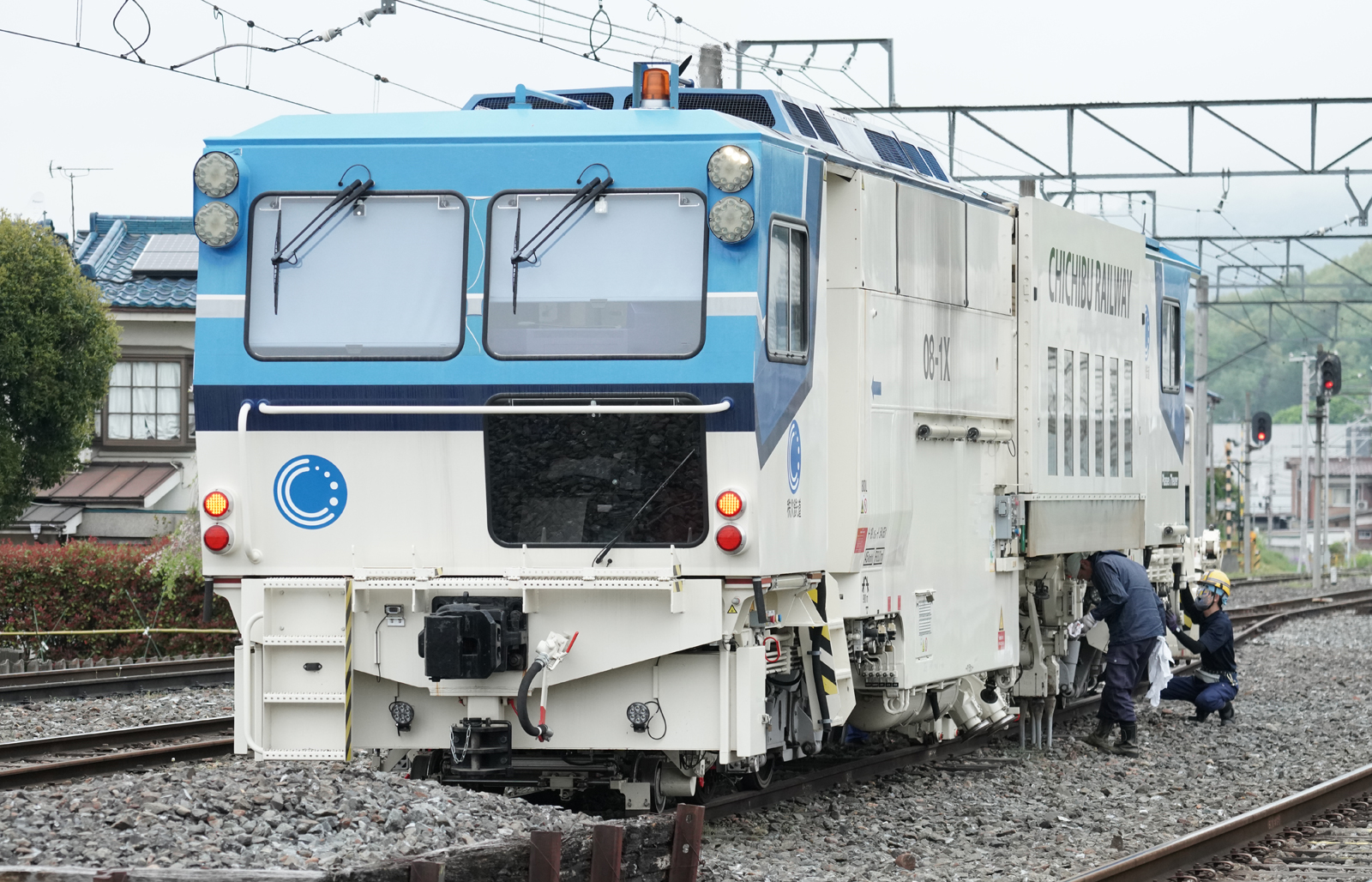 秩父鉄道マルタイ