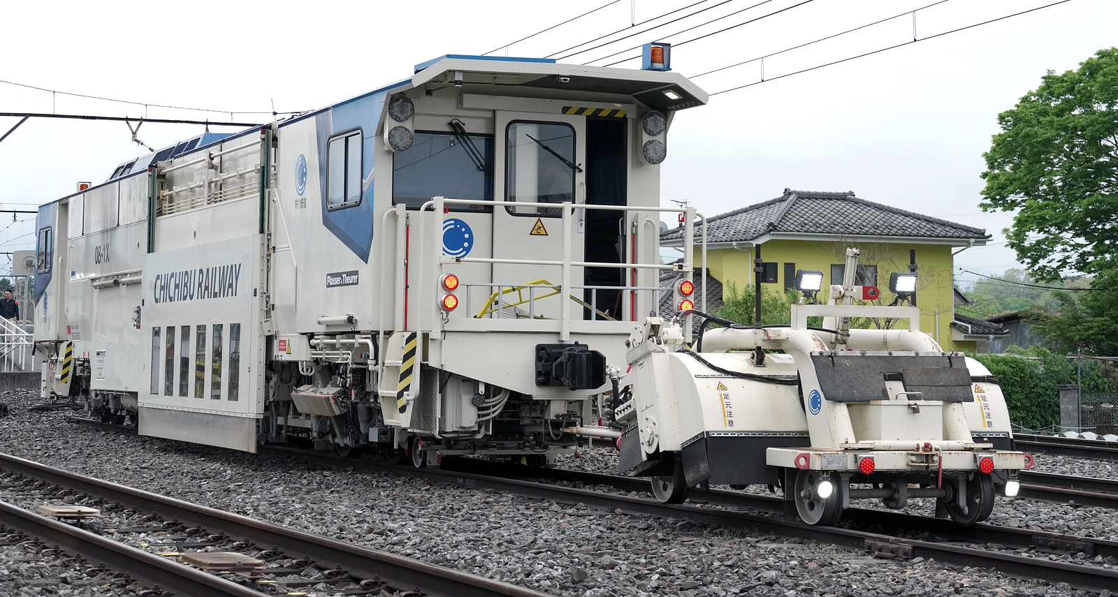 秩父鉄道マルタイ