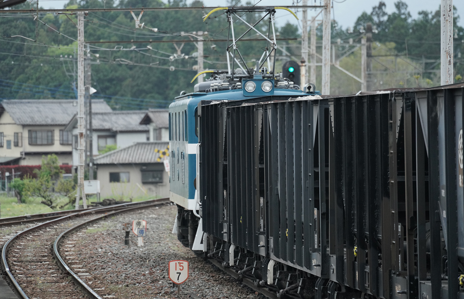 秩父鉄道貨物