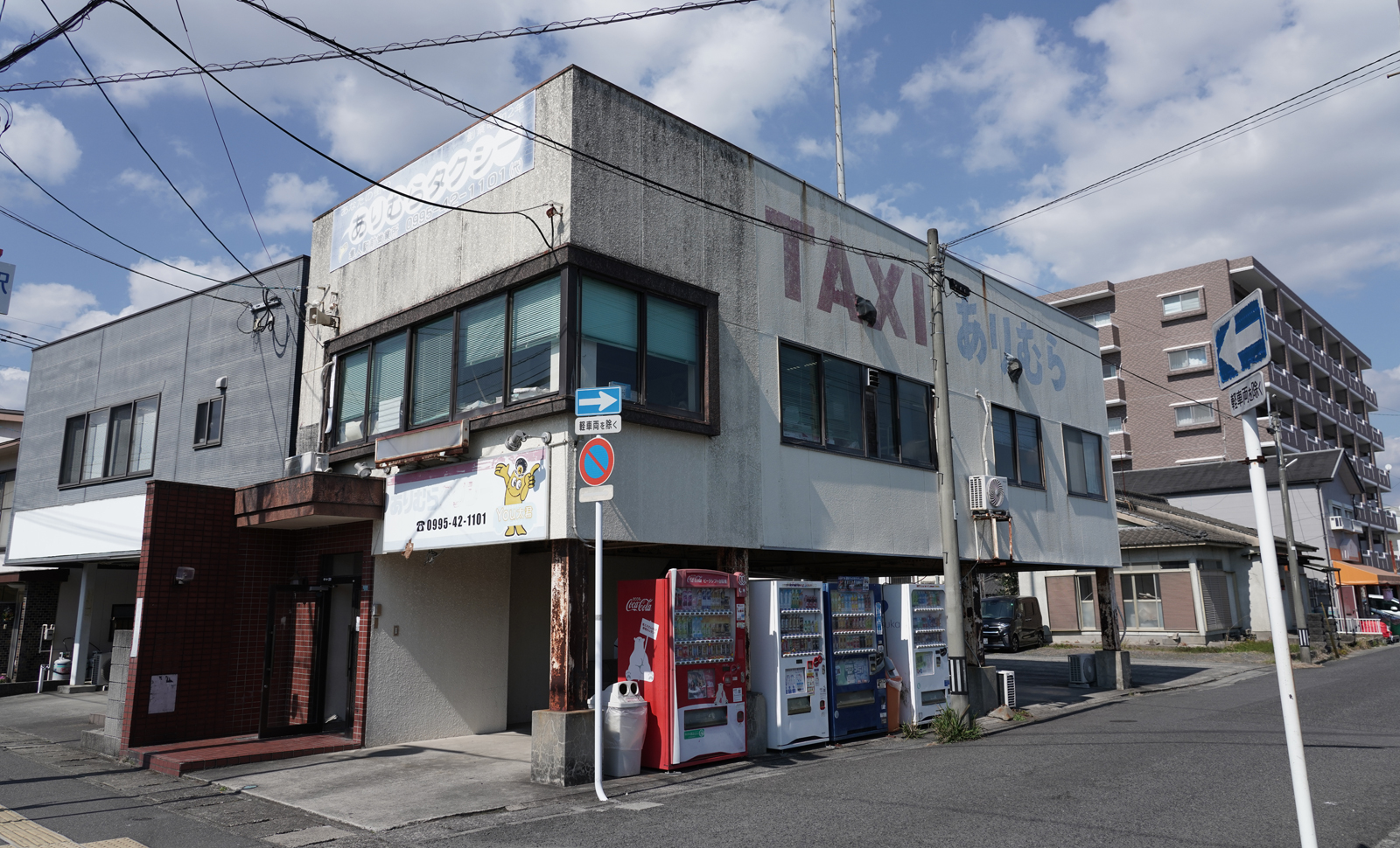 JR九州隼人駅2026.03