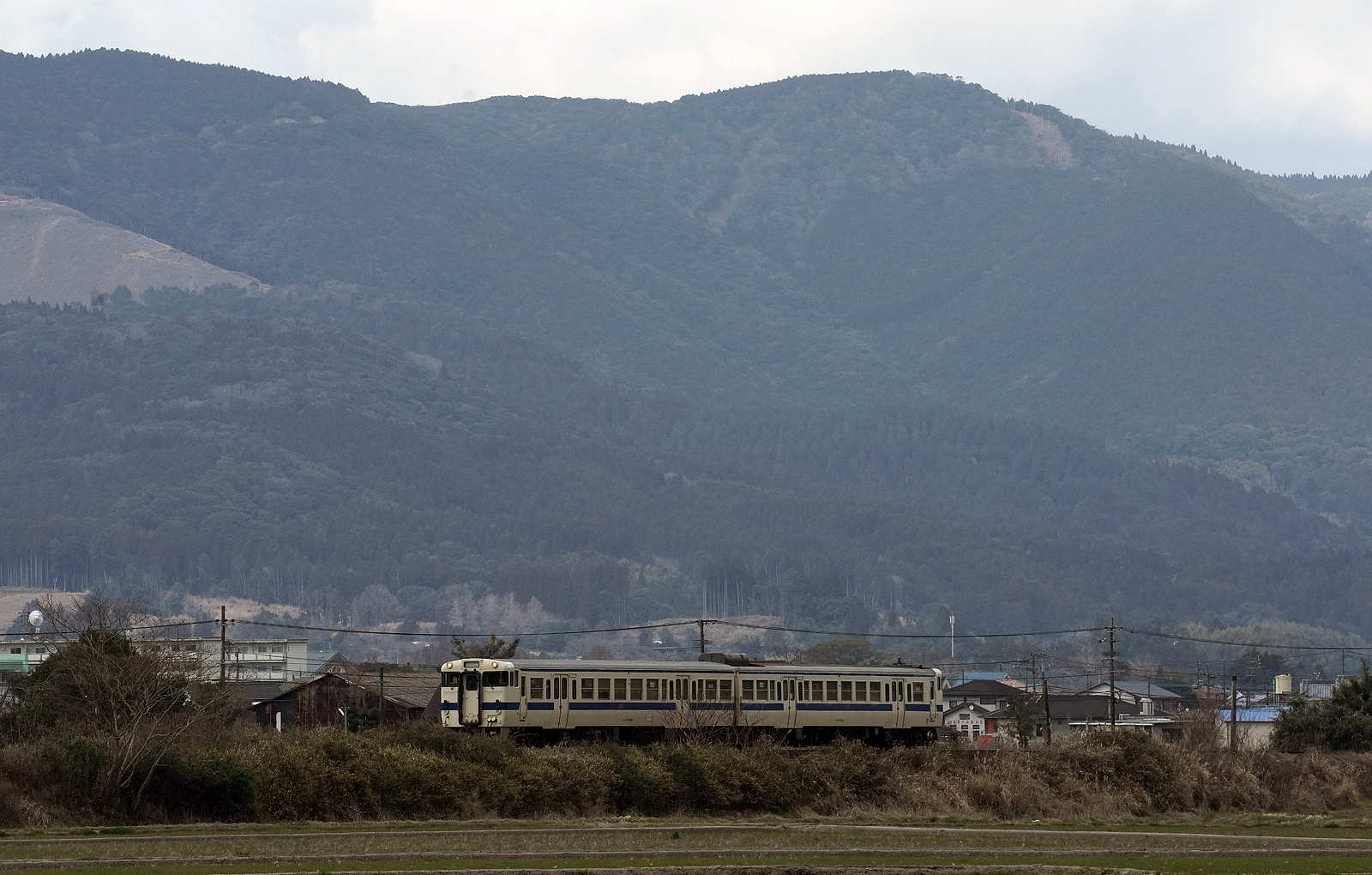 キハ47 9087-キハ47 8123