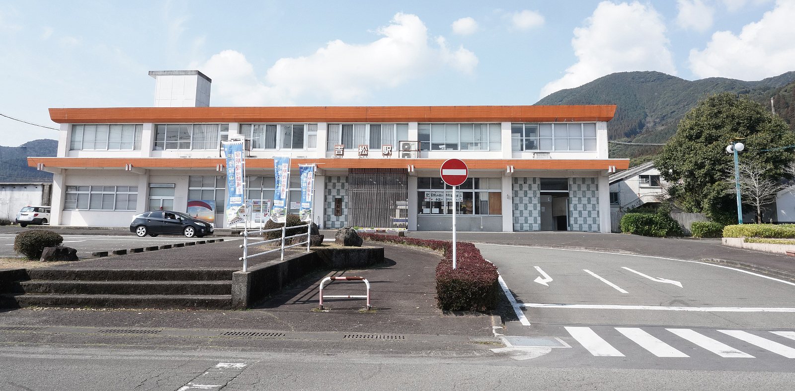 JR九州吉松駅2026.03