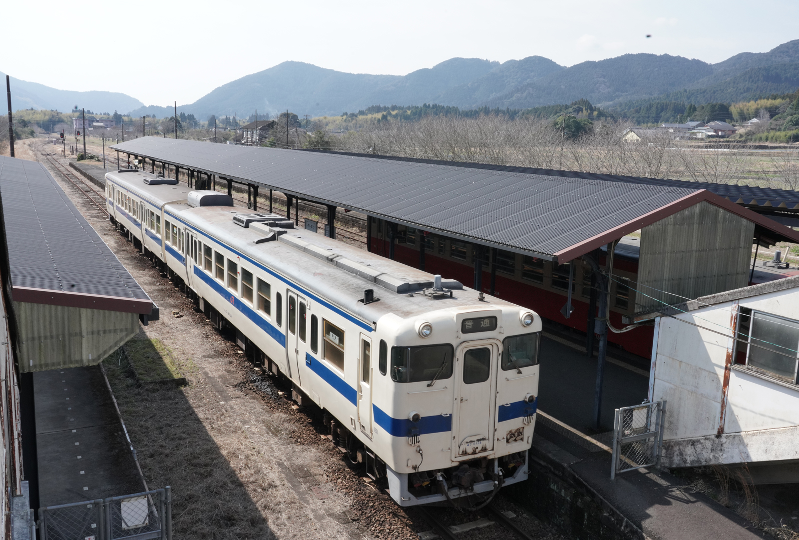 JR九州吉松駅2026.03