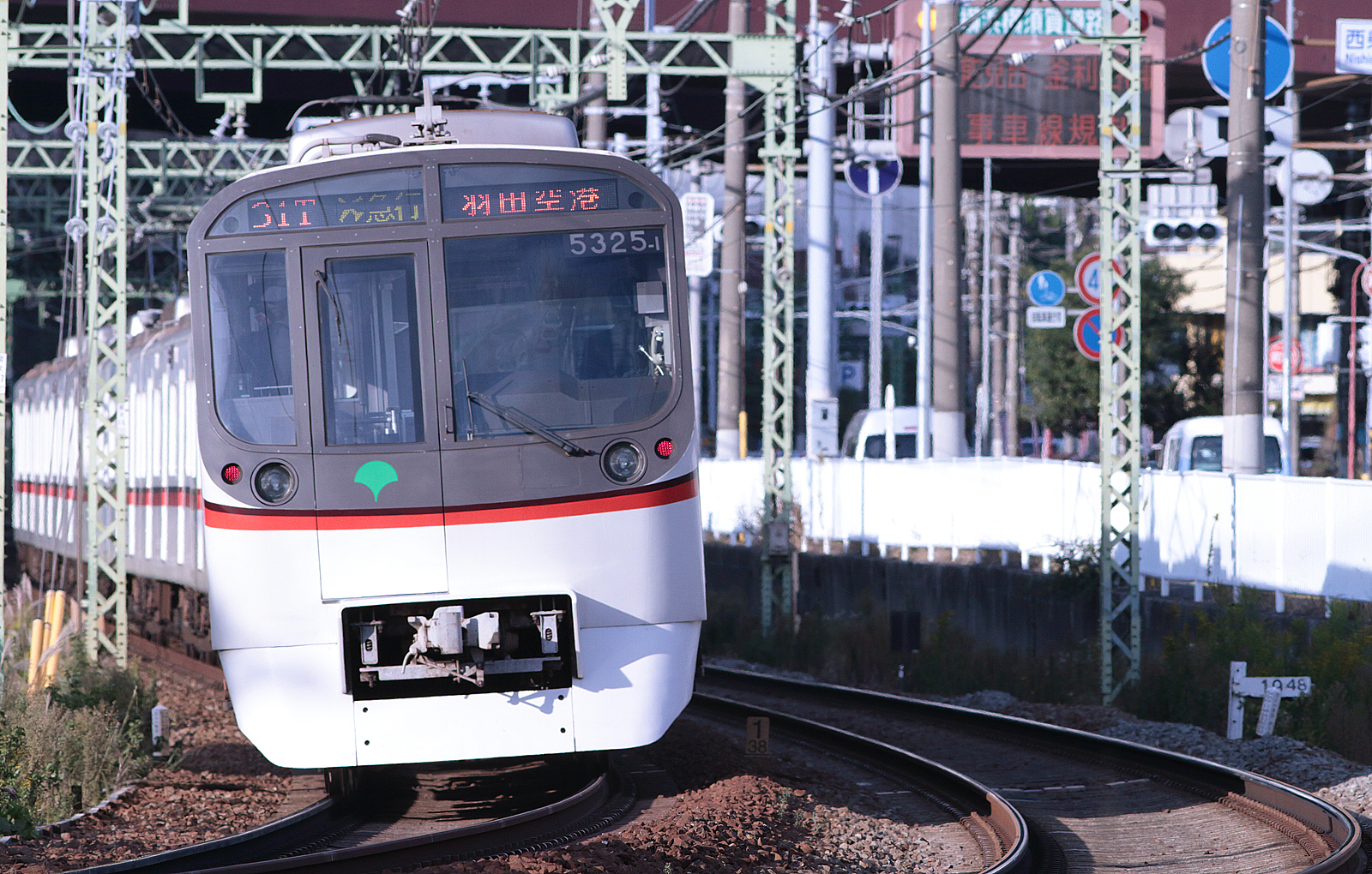 東京都交通局5300形5325